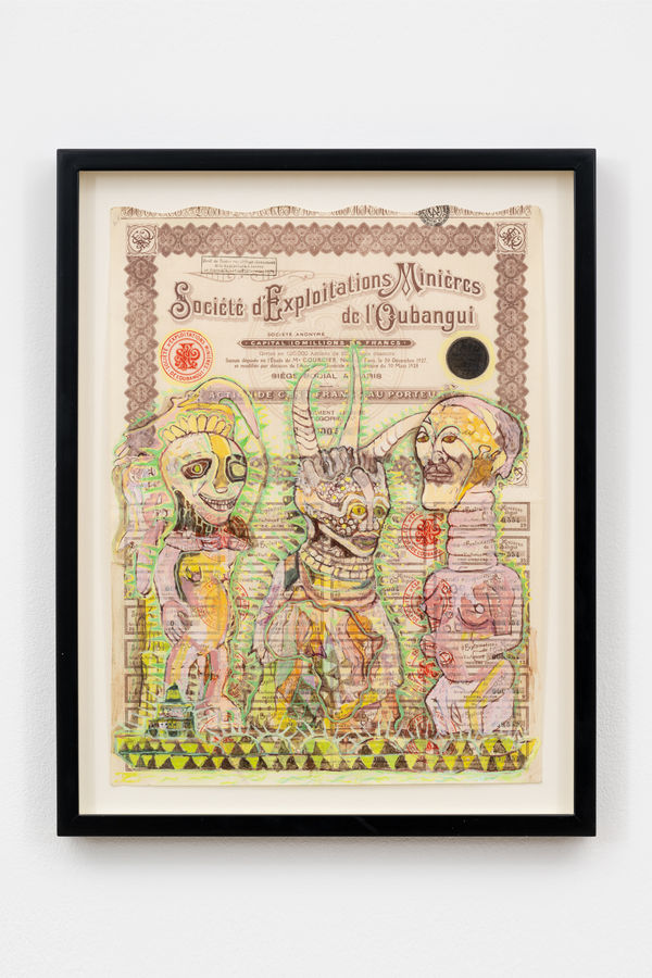 Art Brussels 2024 Works 5