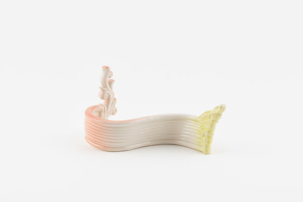 Richard Slee, Convolutions (16), 2021