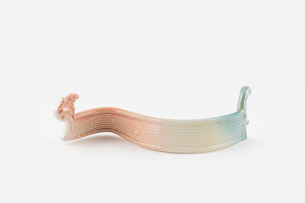 Richard Slee, Convolutions (18), 2021