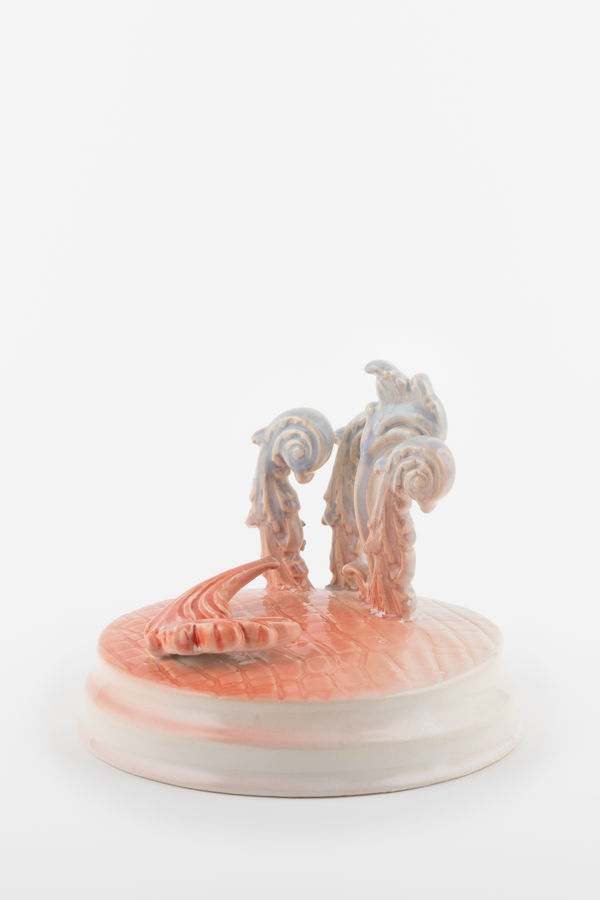 Richard Slee, Uplands (144), 2021