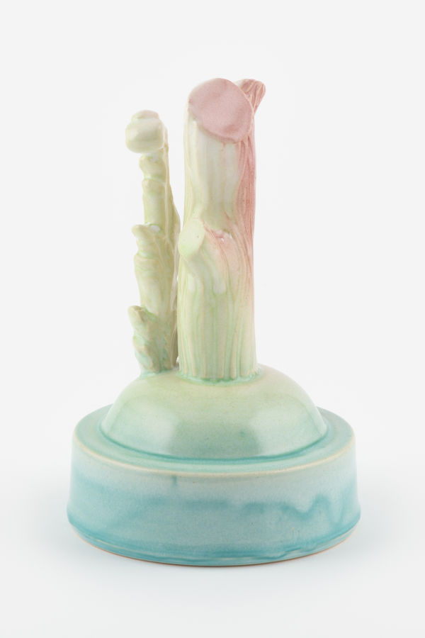 Richard Slee, Uplands (167), 2021