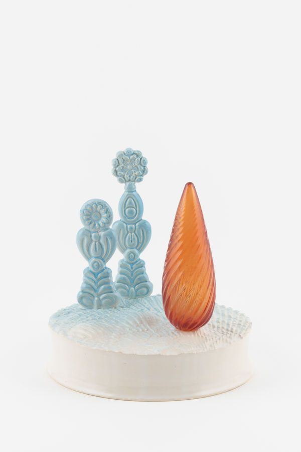 Richard Slee, Uplands (210), 2021