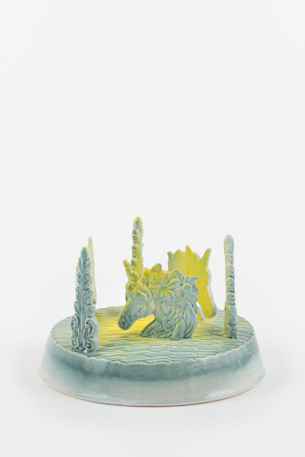 Richard Slee, Uplands (28), 2021