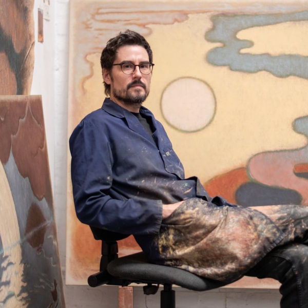 Portrait of Martyn Cross, 2022