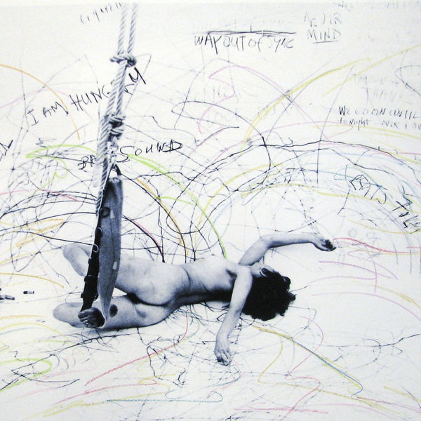 Photo of Carolee Schneemann, 'Up To and Including her Limits', 1973-76