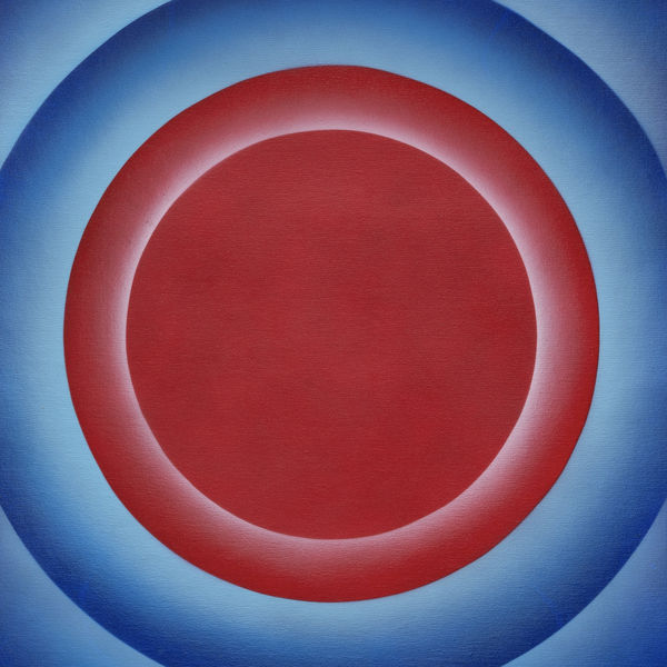 Detail of Gray Wielebinski, The End #3, 2023