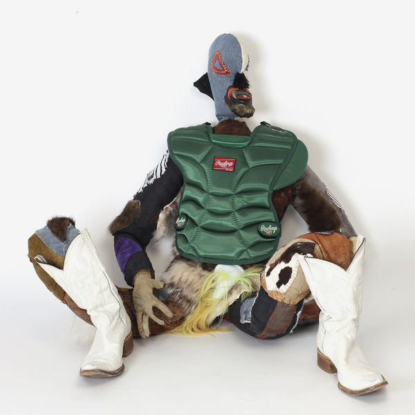 Gray Wielebinski, Z, 2018