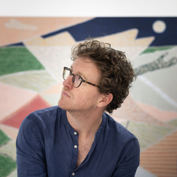 Portrait of Rob Lyon, 2023