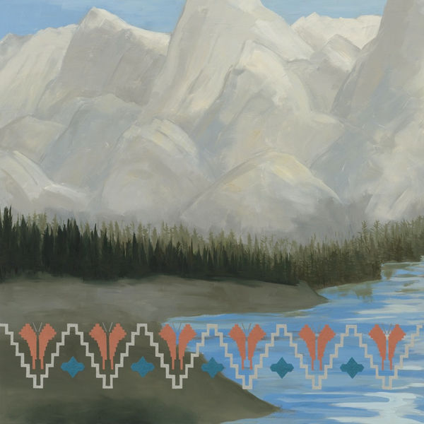 Kay WalkingStick Long Valley Caldera, 2013