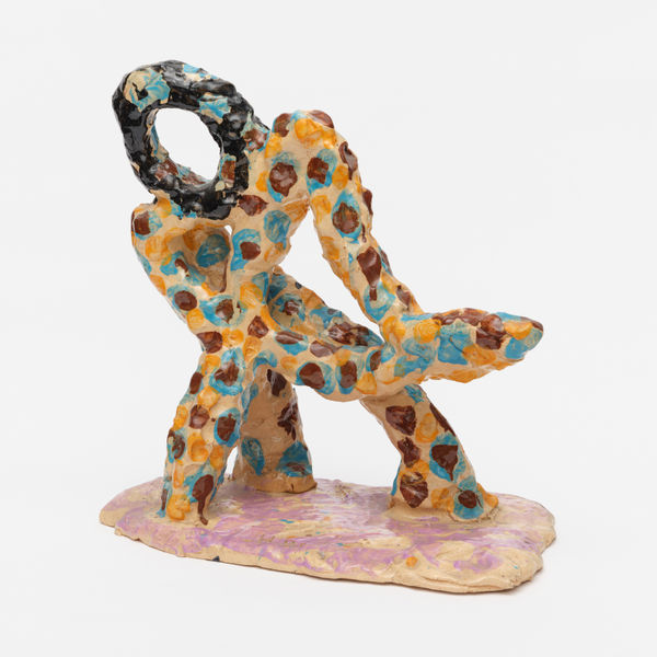 Work by John Hoyland enters the collection of Leeds Museums & Galleries