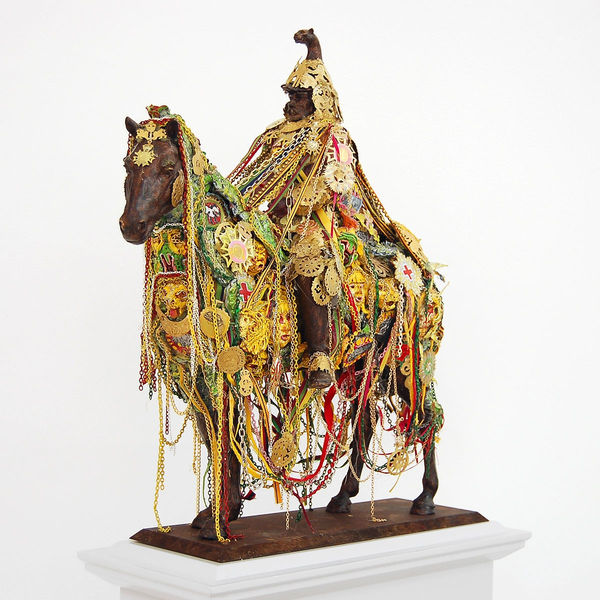 Hew Locke | Artists Talk: War in Three Dimensions | 26 April 2016