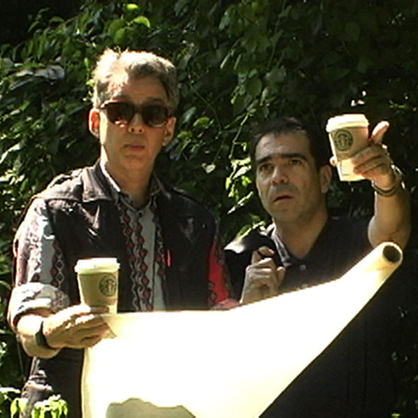 Michael Smith | Double Act: Art and Comedy | The MAC Galleries