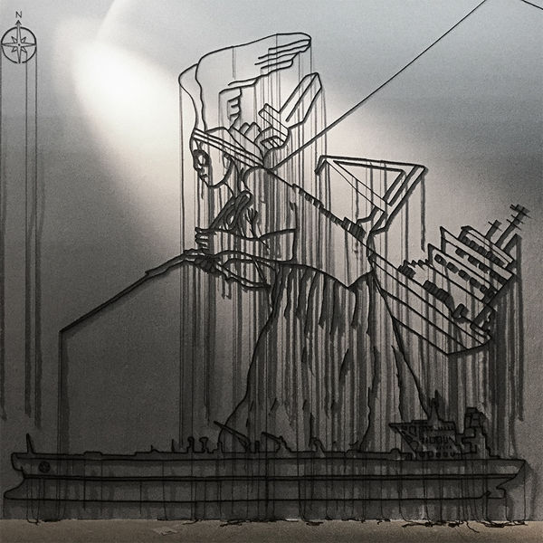 Hew Locke | A Hole in the Sea | Württembergischer Kunstverein Stuttgart