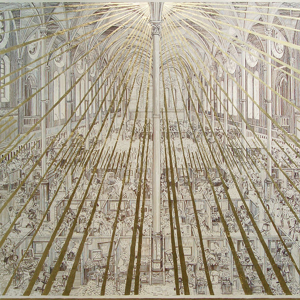 Hew Locke and Adam Dant | Public View | Bluecoat