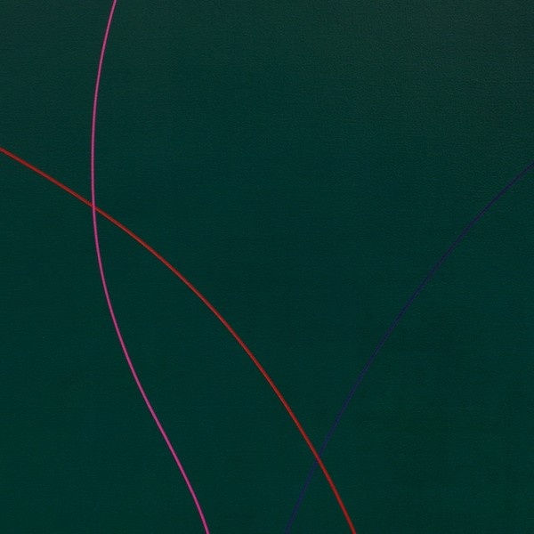 Virginia Jaramillo, Untitled, 1971, (detail)