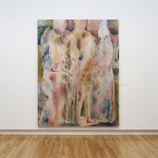 Installation view of Maja Ruznic, In the Sliver of the Sun, The Harwood Museum of Art