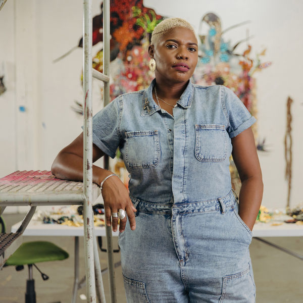 Ebony G. Patterson | 2024 MacArthur Fellow