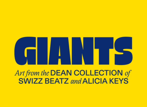 The High Museum - Giants: Art from the Dean Collection of Swizz Beatz and Alicia Keys