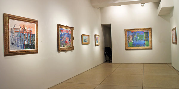 Dufy Installation