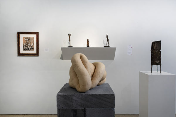 © Sarah Lucas, courtesy Sadie Coles HQ, London