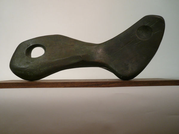 British Sculpture: Landscape in Sculpture as Object