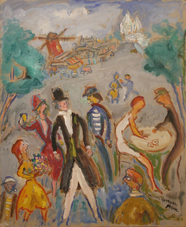 Michel Georges Michel