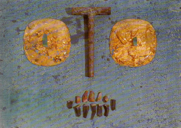 Paul Van Hoeydonck – Bonshommes et Bôites à Monocles 1960-61