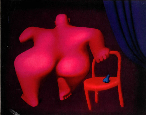 Oleg Tselkov - Recent Paintings