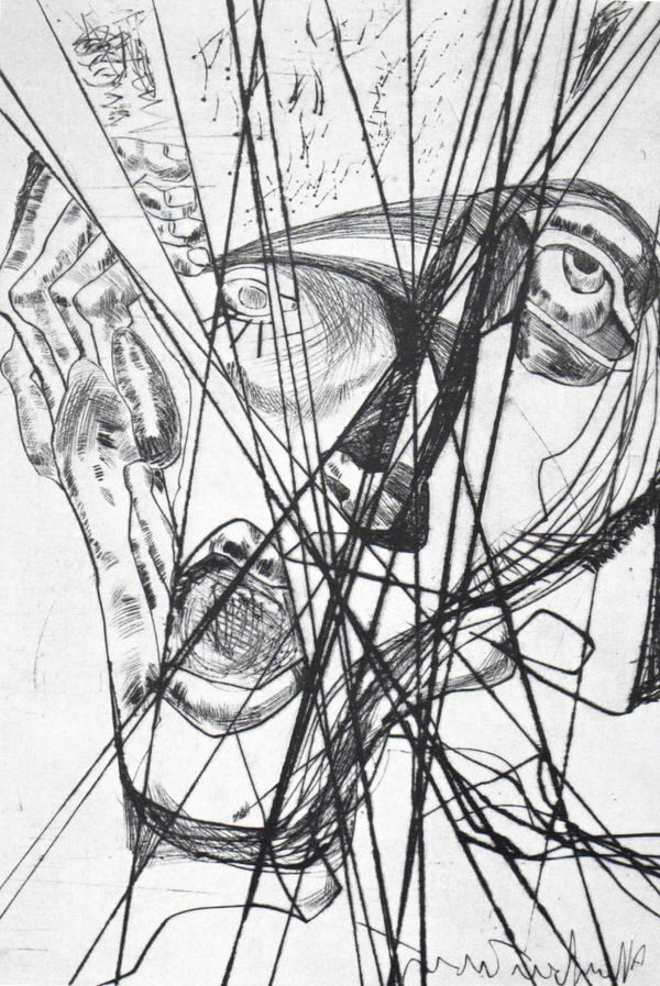 Ernst Neizvestny - Works on Paper