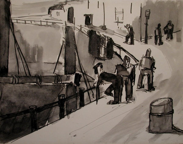 Art Beyond Exile: Herman, Potworowski and Bornfriend