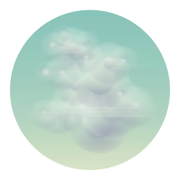 Ted Kincaid, Hudson Valley Cloud 4617 (Inness), 2017