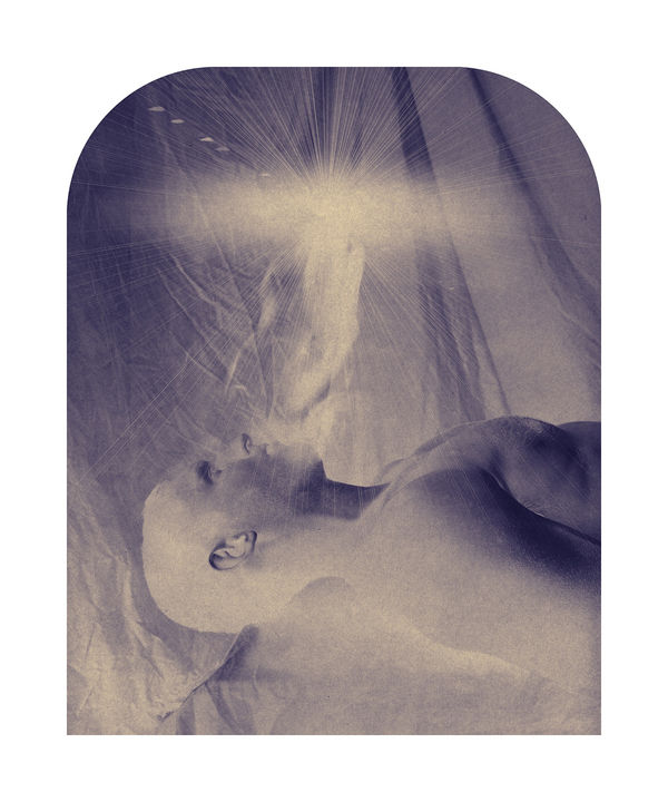 Ted Kincaid, An Upward Rush Of Devotion, 2021