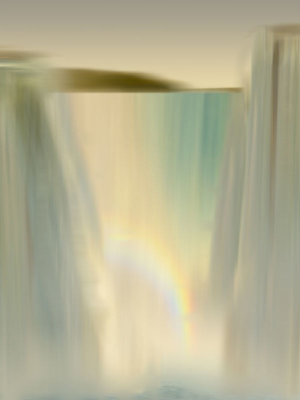 Variation on a Waterfall By Church 3, 2015-24