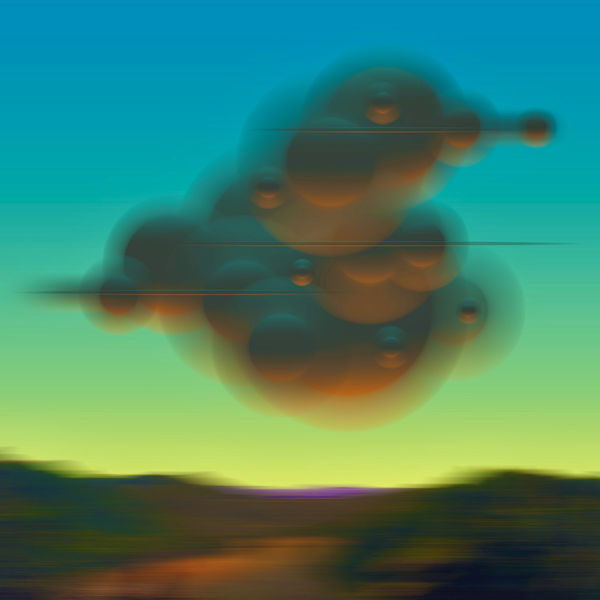 Ted Kincaid, Fantasia on Church's Twilight In The Wilderness , 2020