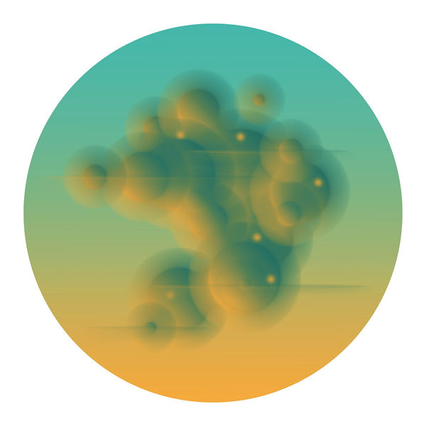 Ted Kincaid, Hudson Valley Cloud Inness 3618, 2018