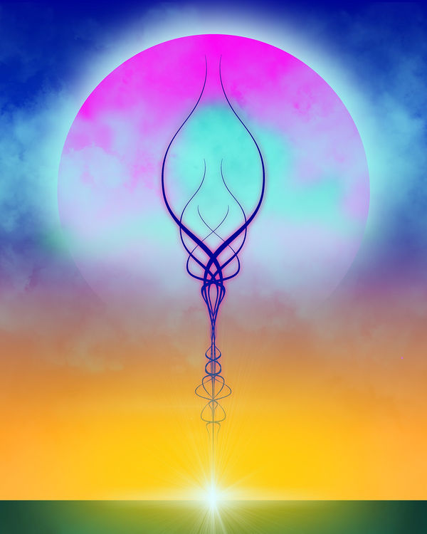 Flesh, Folded Into Stars, 2025