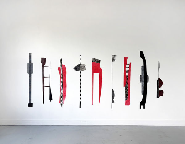 Afrofuturism: Nanette Carter, Renee Cox, Ernest Frazier, Algernon Miller, Tyrone Mitchell