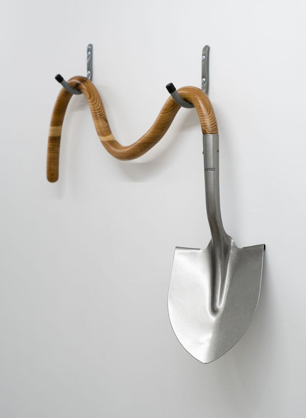 Raul de Lara Tired Shovel