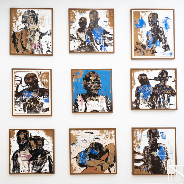 Armand Boua: Everything's Alright