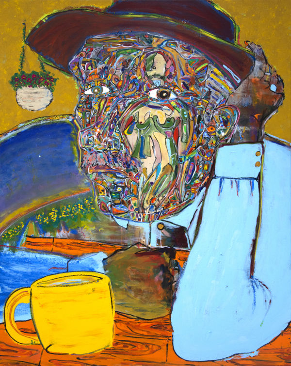 Akito Nara: Ikiru wo Egaku 251 W 19th St