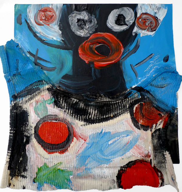 Jeffrey Spencer Hargrave: Art History X