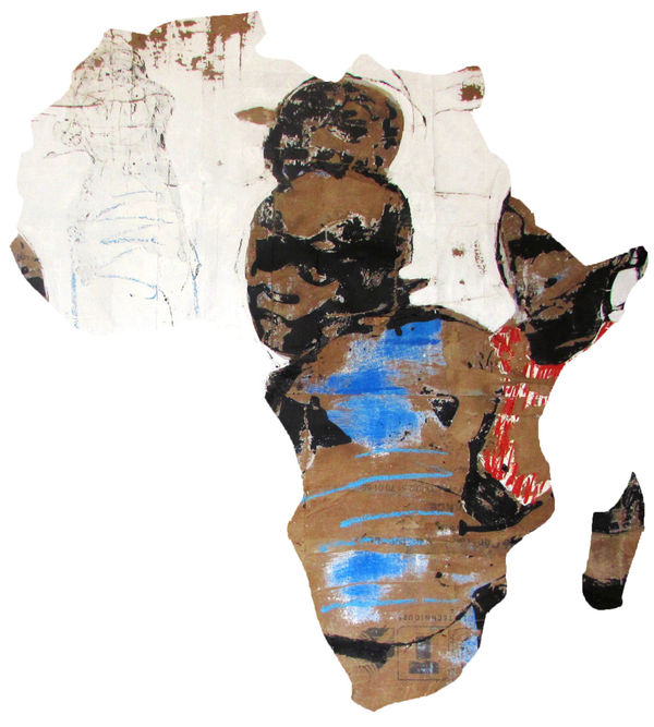 Armand Boua Forgotten People