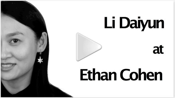Li Daiyun at Ethan Cohen Gallery Thumbnail