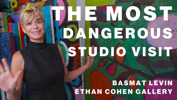 The Most Dangerous Studio Visit Thumbnail