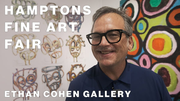 Hamptons Fine Art Fair Video Thumbnail