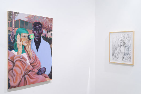 Martine Johanna Life Is But A Dream Installation 8