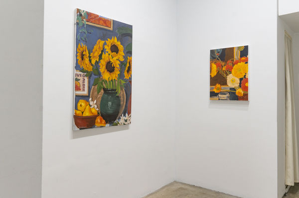 Riley Holloway Massey Klein Gallery Love Galore Install 6