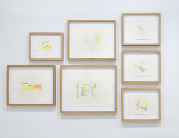 Joshua Drayzen Massey Klein Gallery Spirit Wave 2025 Installation 10