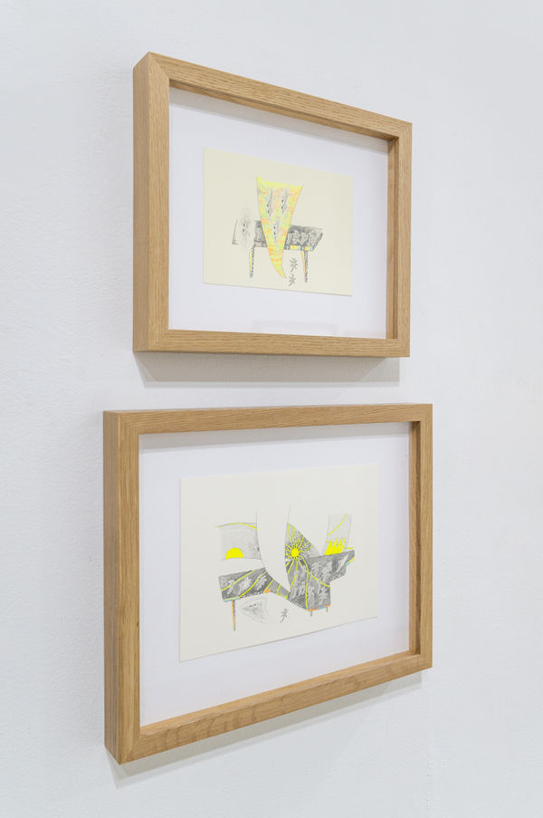 Joshua Drayzen Massey Klein Gallery Spirit Wave 2025 Installation 20