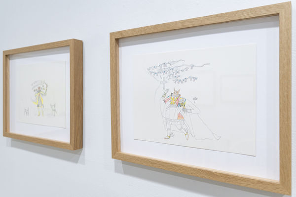 Joshua Drayzen Massey Klein Gallery Spirit Wave 2025 Installation 21